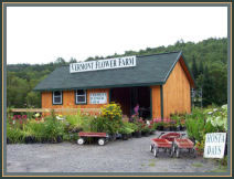 Vermont Flower Farm Office